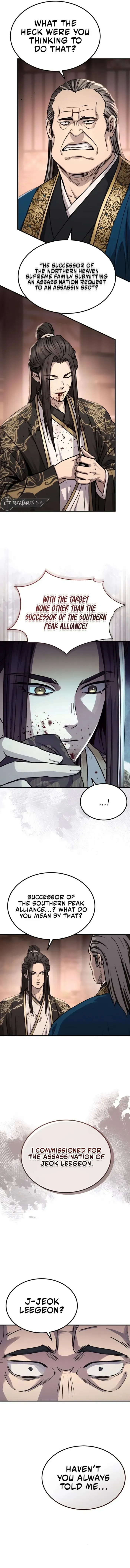 Absolute Dominion Chapter 40 Online - página 5