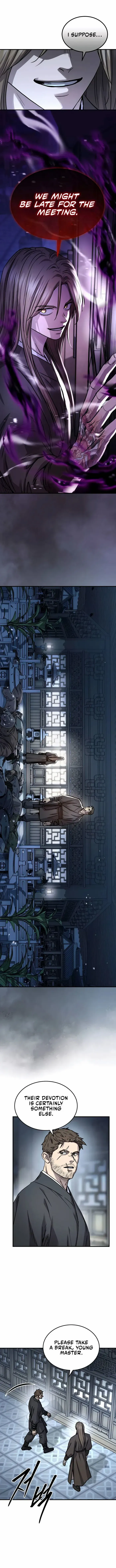 Absolute Dominion Chapter 41 Online - página 1