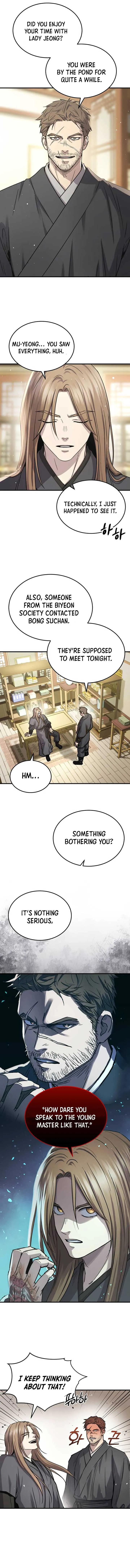 Absolute Dominion Chapter 42 Online - página 2