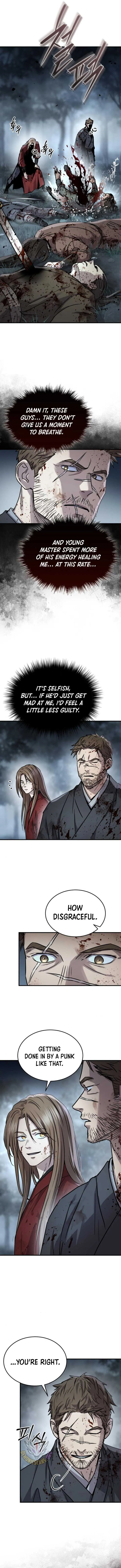 Absolute Dominion Chapter 46 Online - página 10