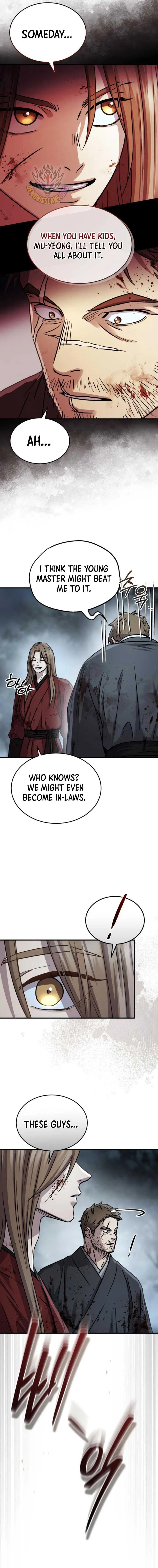 Absolute Dominion Chapter 46 Online - página 11