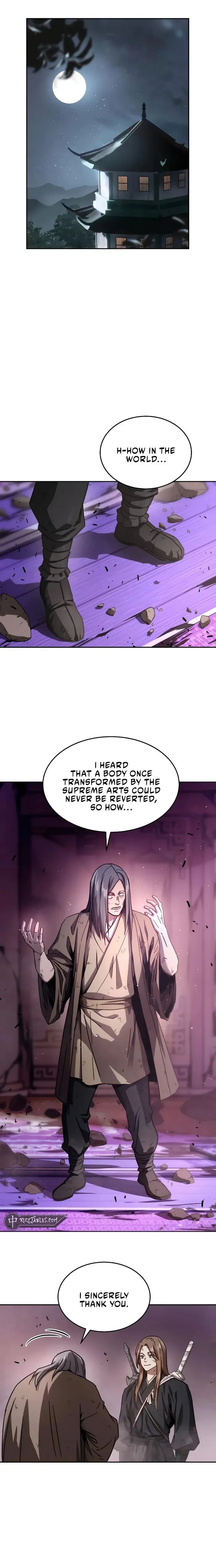Absolute Dominion Chapter 5 Online - página 1