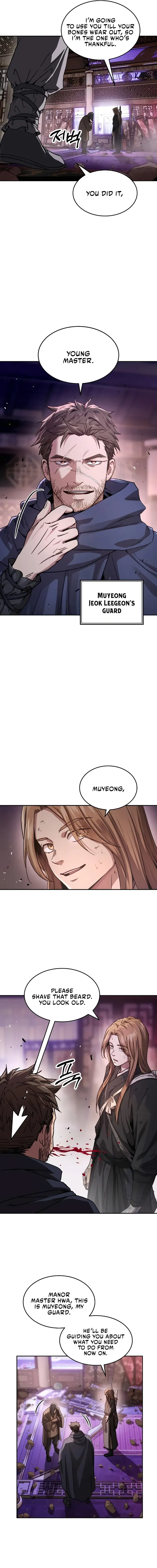 Absolute Dominion Chapter 5 Online - página 2