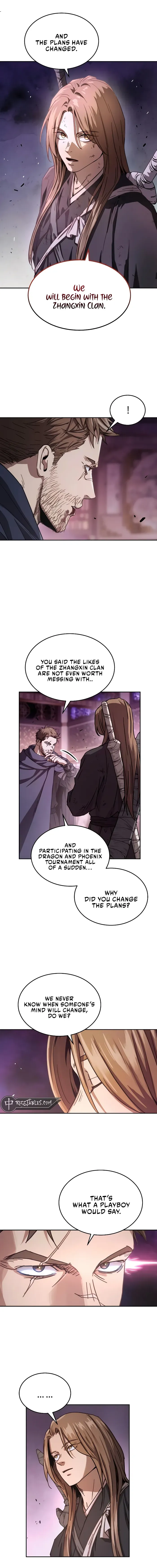 Absolute Dominion Chapter 5 Online - página 3