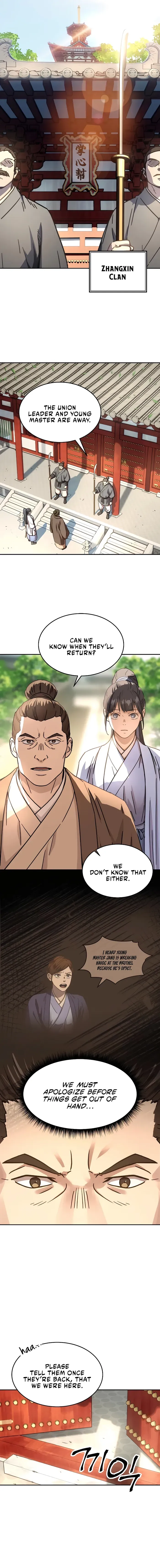 Absolute Dominion Chapter 5 Online - página 5