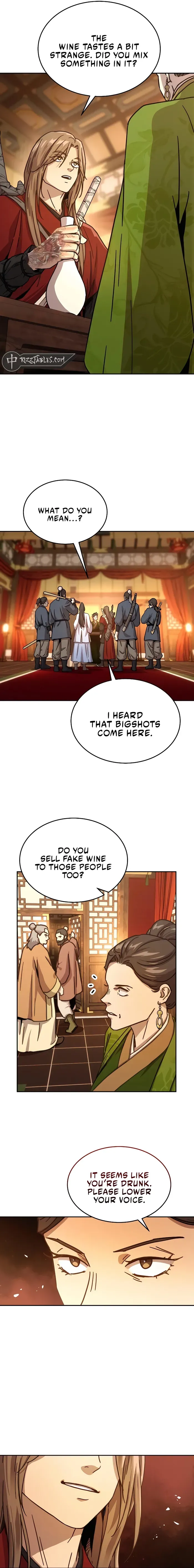 Absolute Dominion Chapter 5 Online - página 15