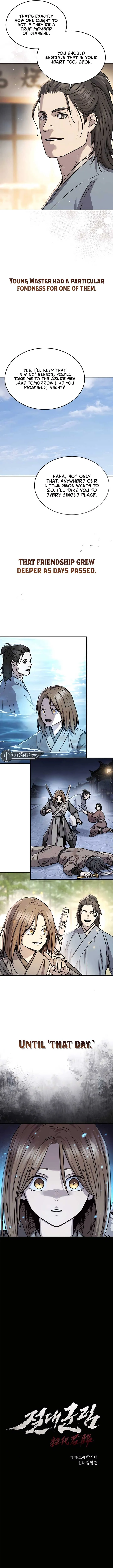 Absolute Dominion Chapter 51 Online - página 2