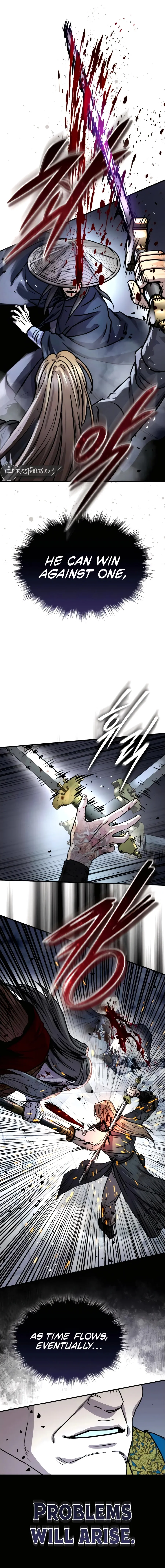 Absolute Dominion Chapter 52 Online - página 32