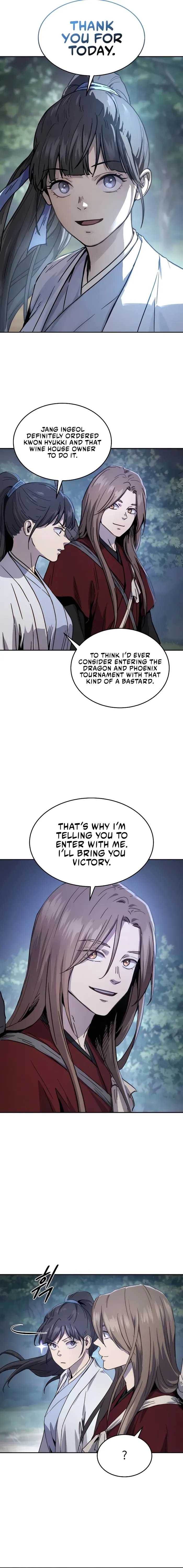 Absolute Dominion Chapter 6 Online - página 21