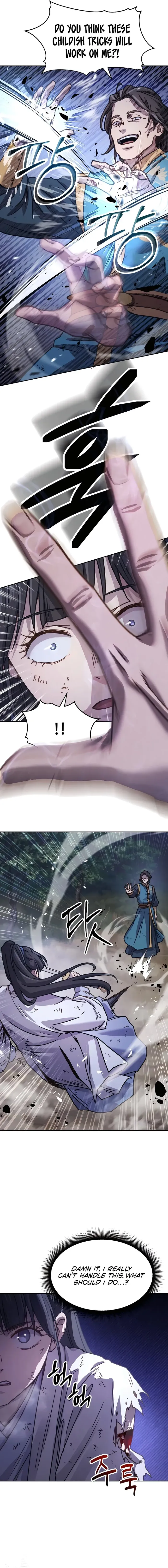 Absolute Dominion Chapter 7 Online - página 9