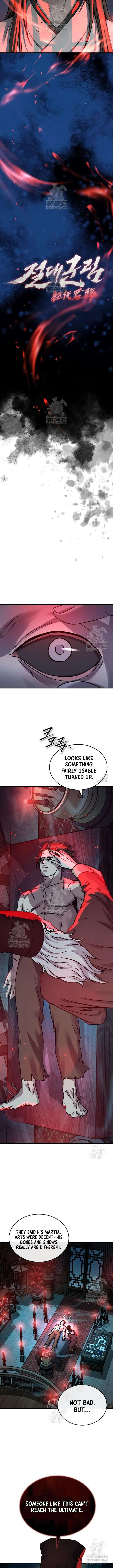Absolute Dominion Chapter 72 Online - página 3