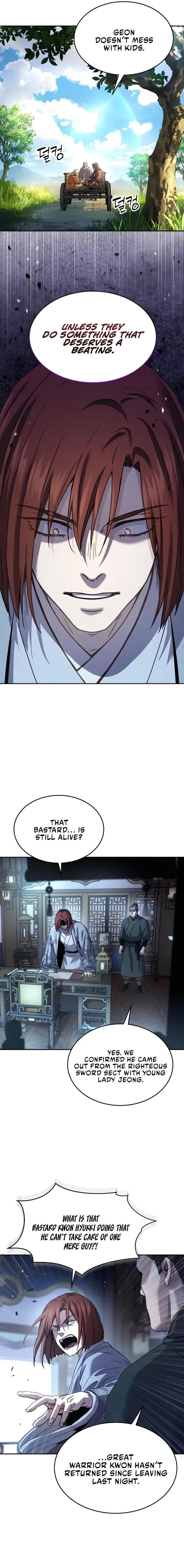Absolute Dominion Chapter 8 Online - página 8