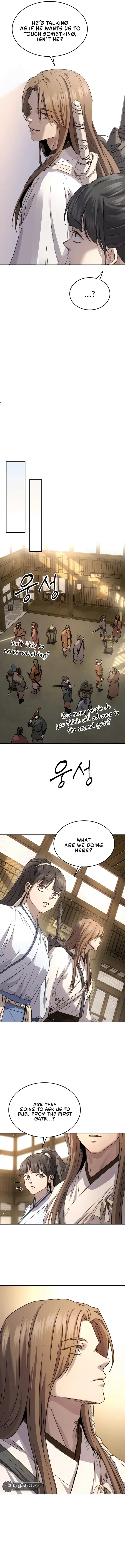 Absolute Dominion Chapter 8 Online - página 15