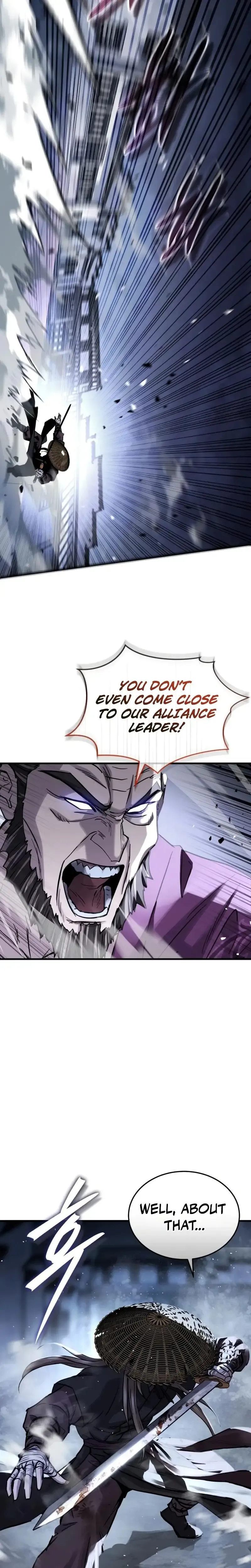 Absolute Dominion Chapter 93 Online - página 24