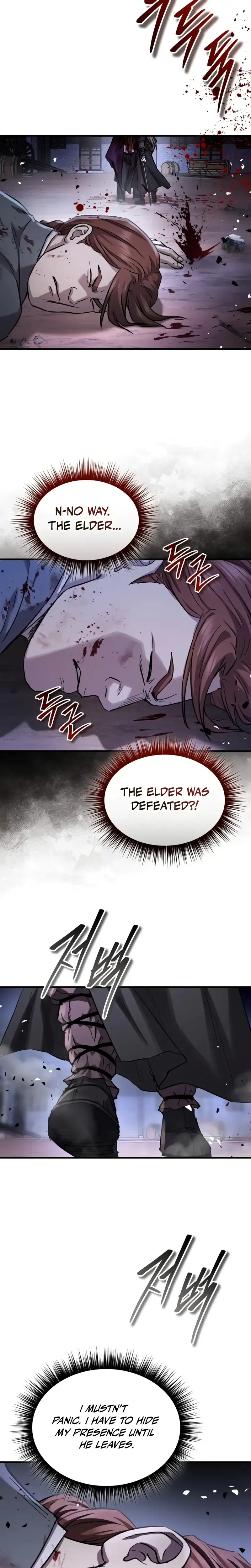 Absolute Dominion Chapter 93 Online - página 38