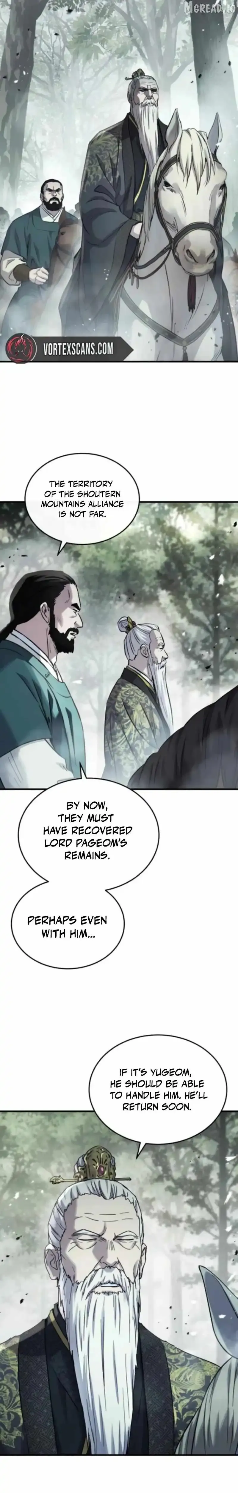 Absolute Dominion Chapter 94 Online - página 21