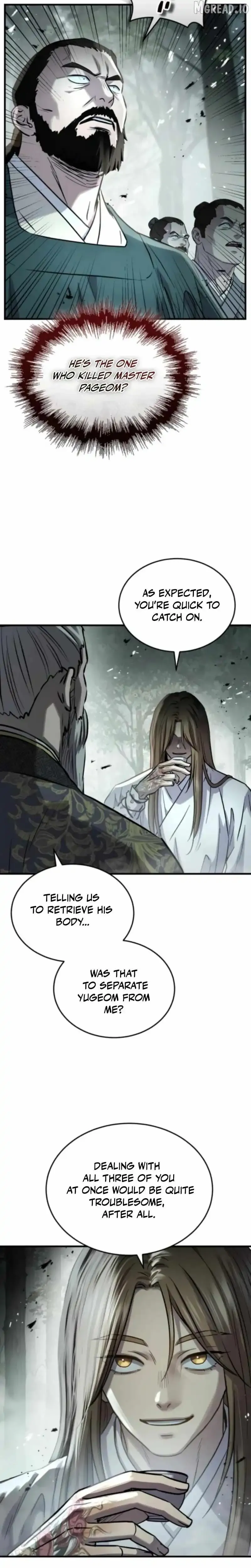 Absolute Dominion Chapter 94 Online - página 29
