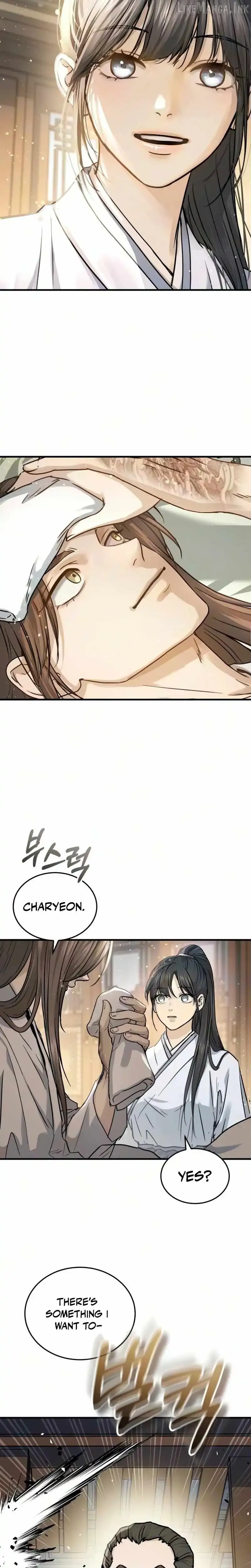Absolute Dominion Chapter 97 Online - página 10