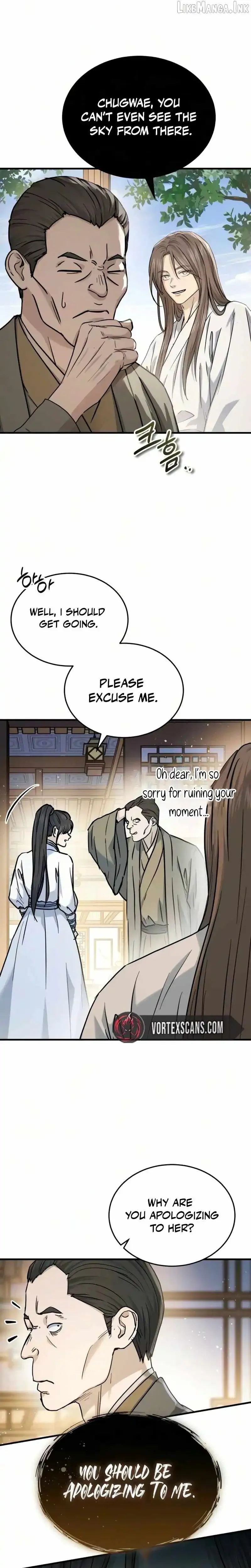 Absolute Dominion Chapter 97 Online - página 12
