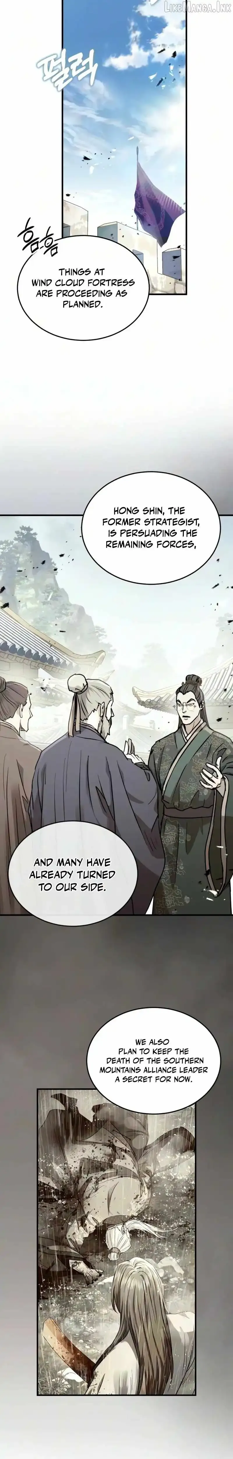 Absolute Dominion Chapter 97 Online - página 19