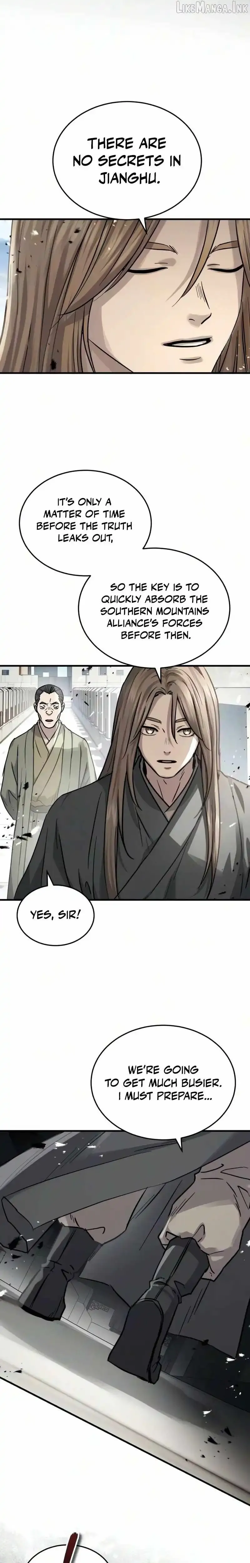 Absolute Dominion Chapter 97 Online - página 20