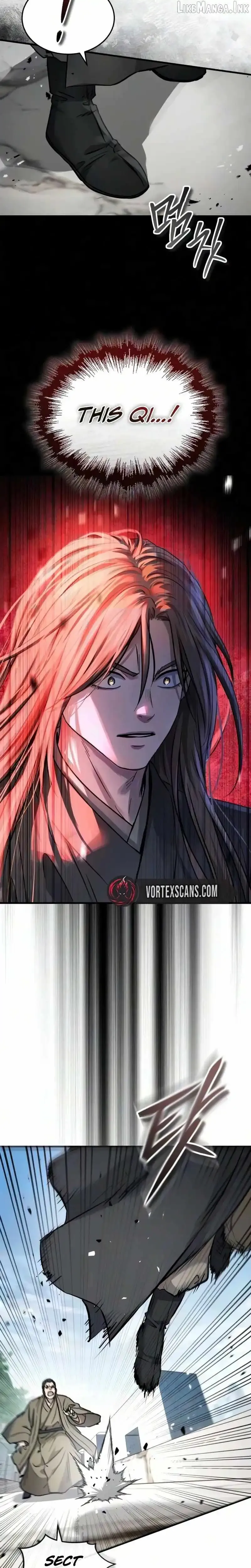 Absolute Dominion Chapter 97 Online - página 21