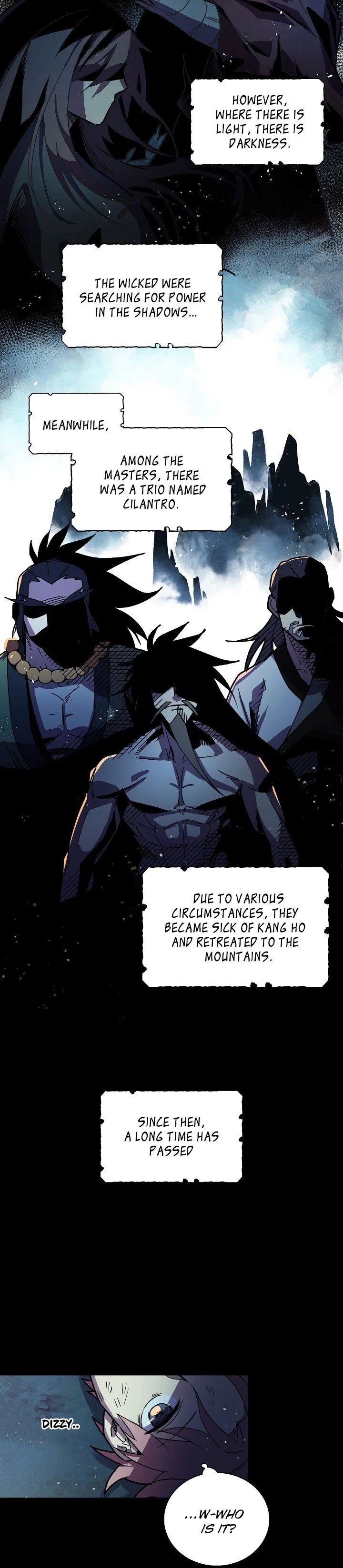 Absolute Martial Arts Chapter 1 Online - página 3
