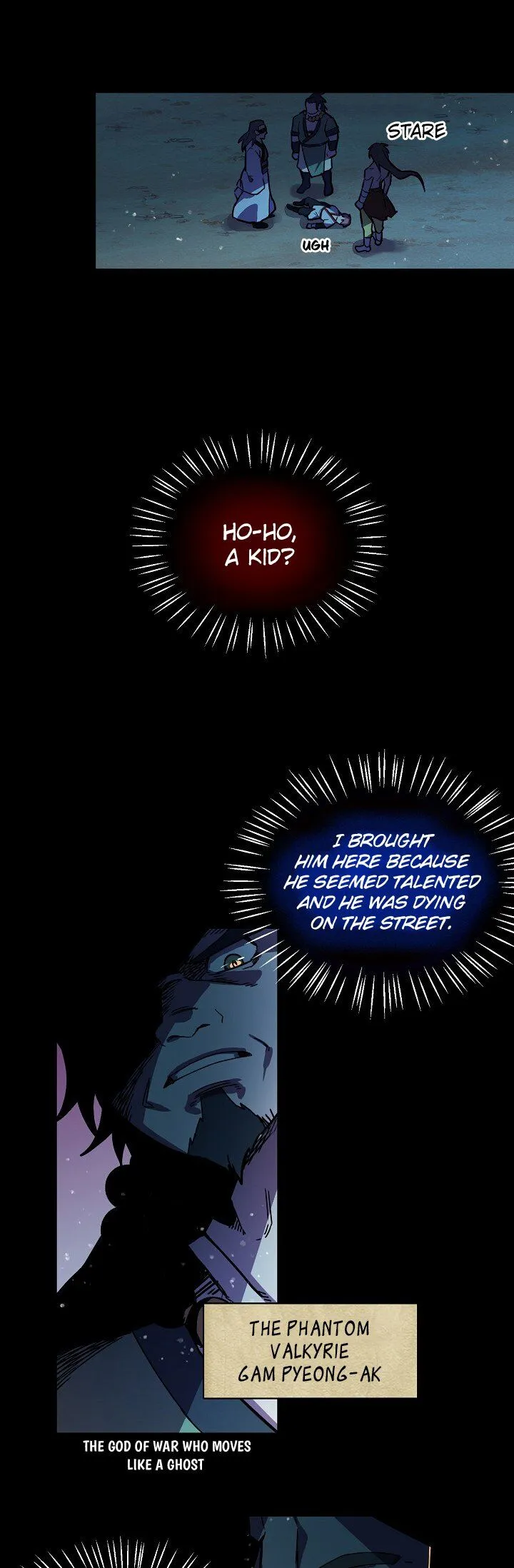 Absolute Martial Arts Chapter 1 Online - página 4