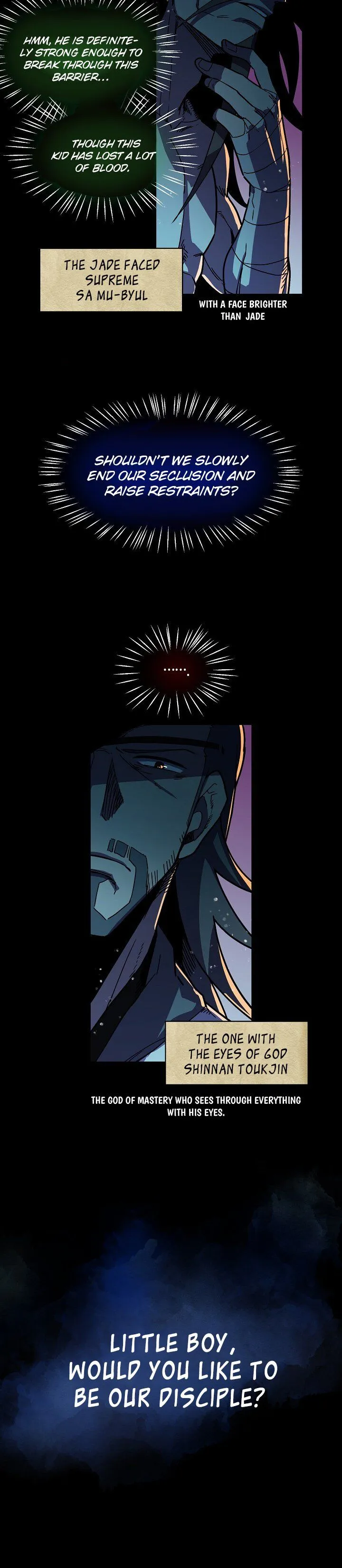 Absolute Martial Arts Chapter 1 Online - página 5