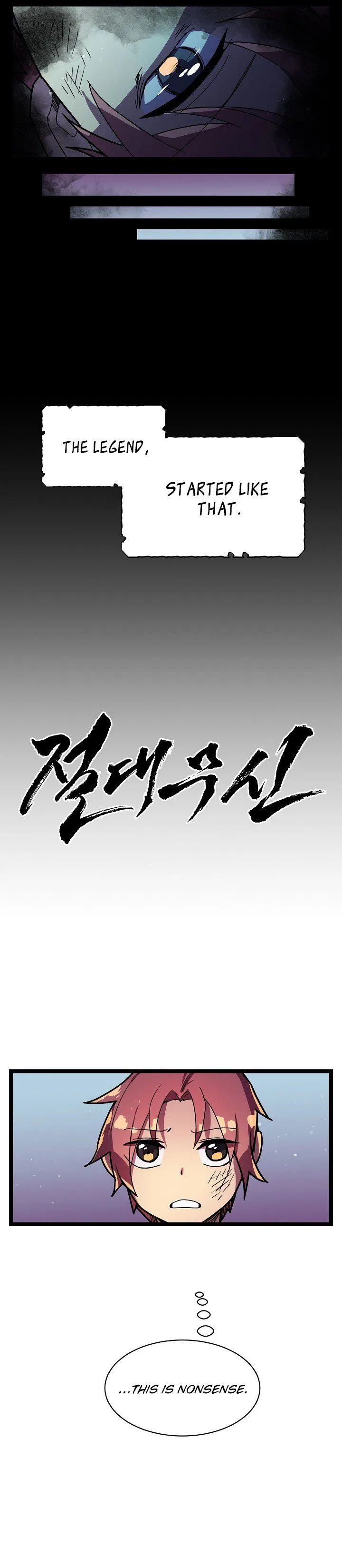 Absolute Martial Arts Chapter 1 Online - página 6