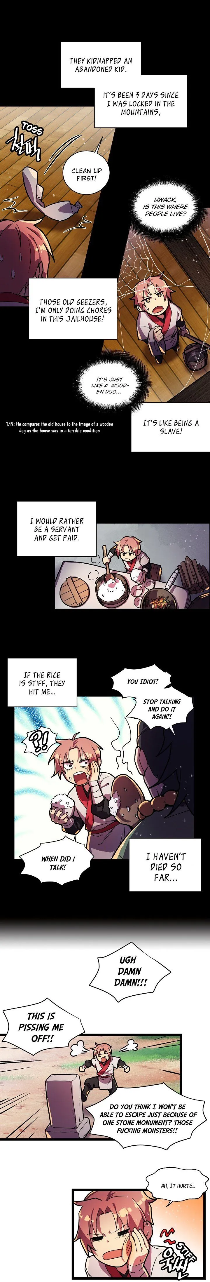 Absolute Martial Arts Chapter 1 Online - página 10