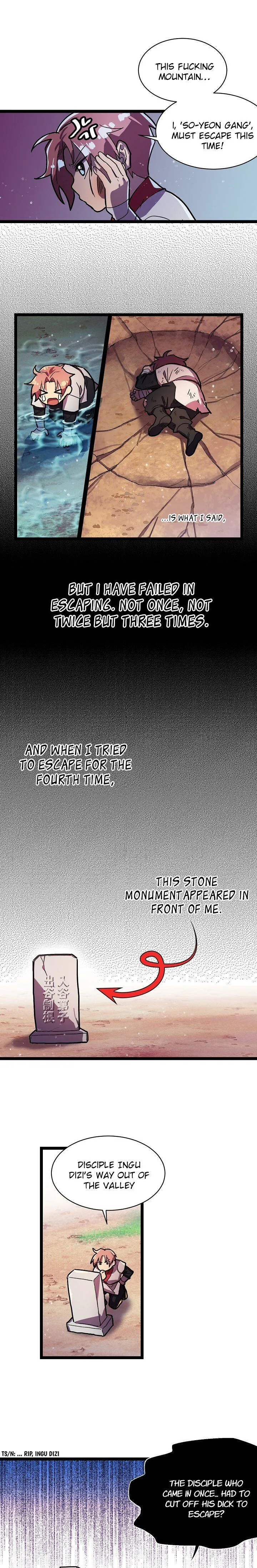 Absolute Martial Arts Chapter 1 Online - página 11