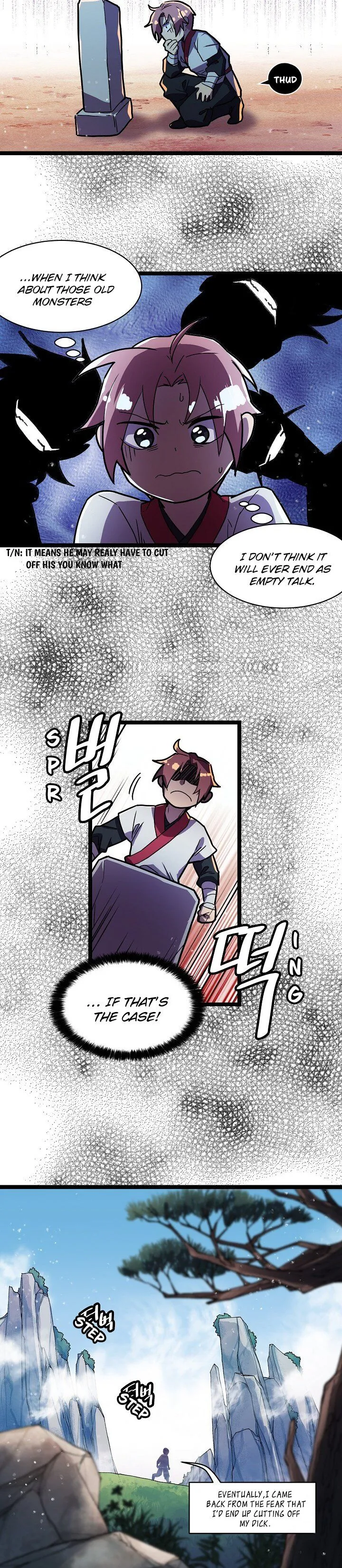 Absolute Martial Arts Chapter 1 Online - página 12