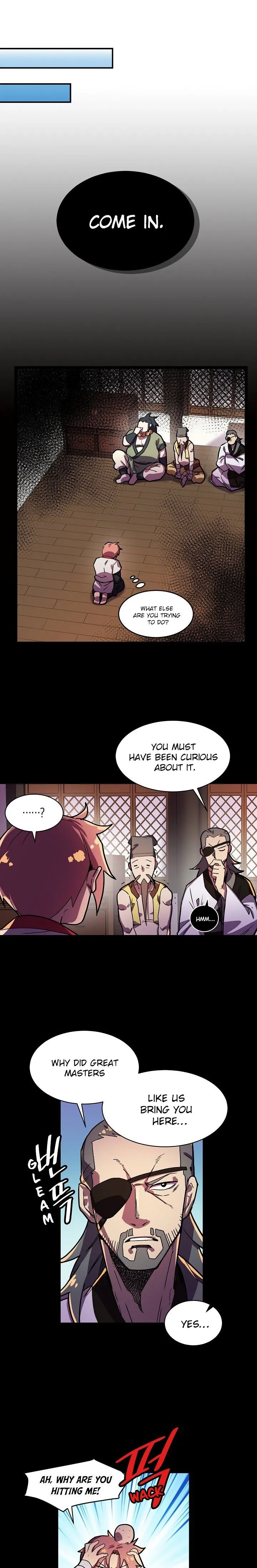 Absolute Martial Arts Chapter 1 Online - página 15