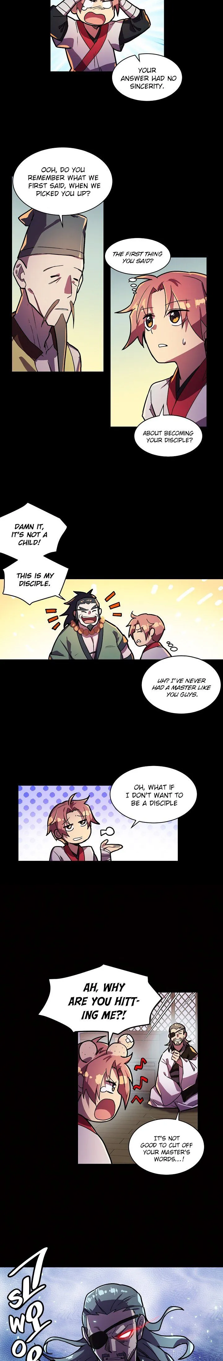 Absolute Martial Arts Chapter 1 Online - página 16