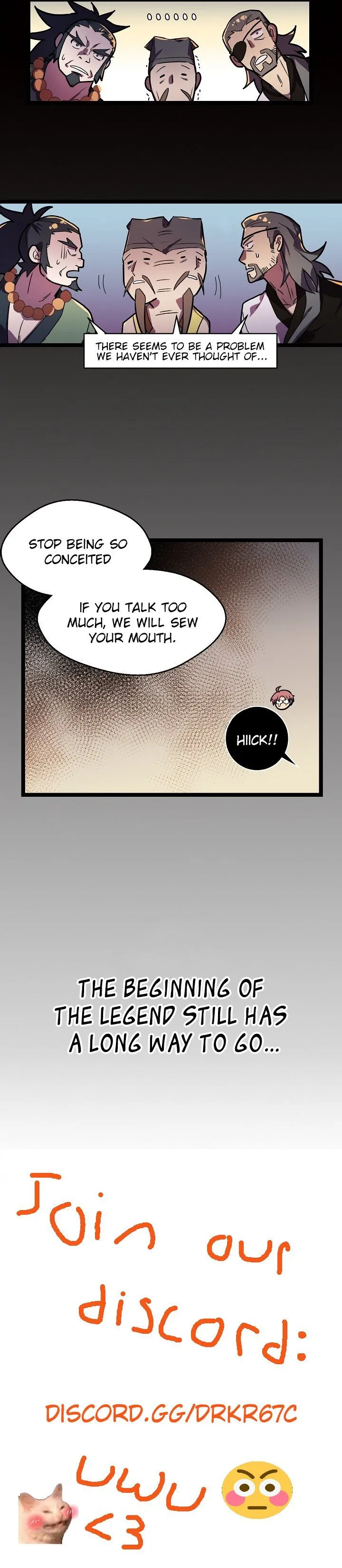 Absolute Martial Arts Chapter 1 Online - página 18