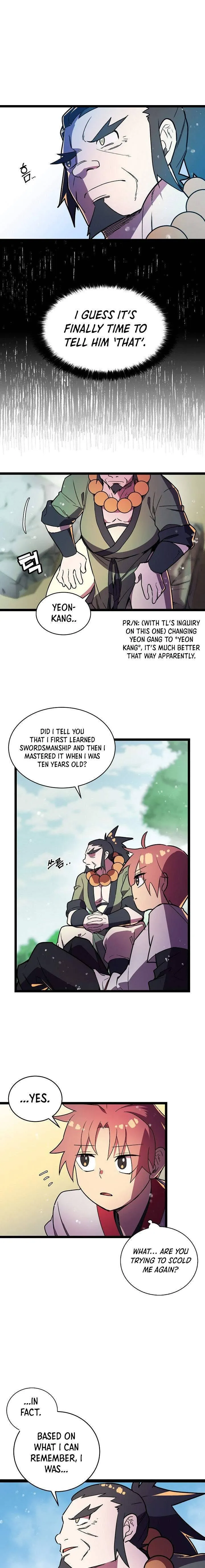 Absolute Martial Arts Chapter 11 Online - página 2
