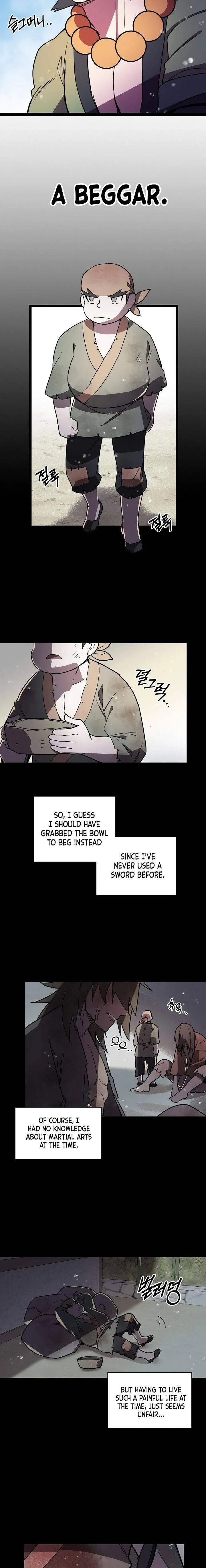 Absolute Martial Arts Chapter 11 Online - página 3