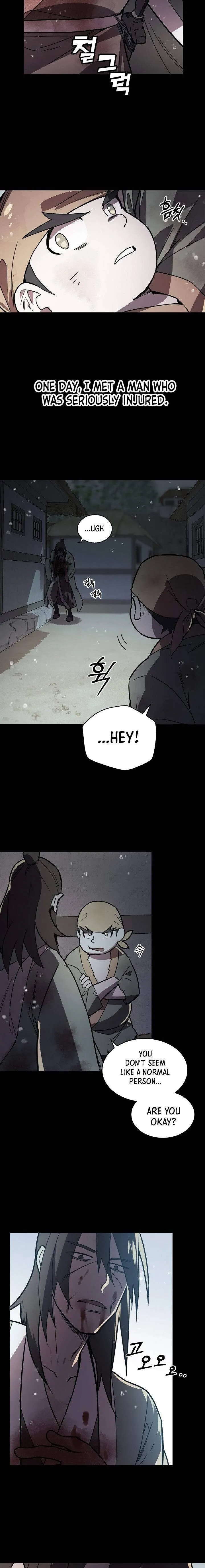 Absolute Martial Arts Chapter 11 Online - página 4