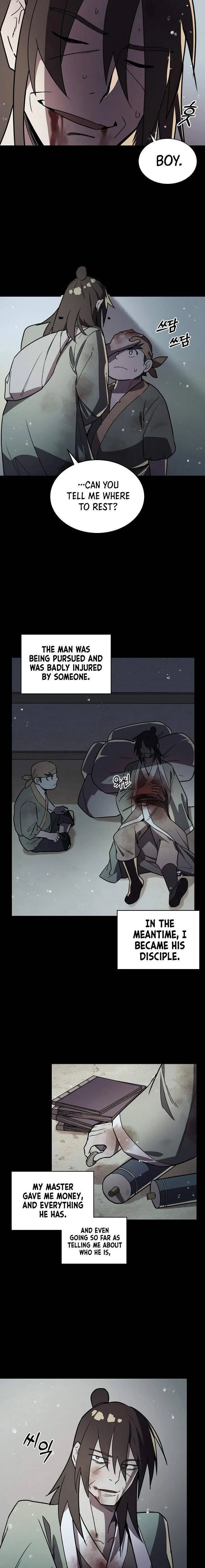 Absolute Martial Arts Chapter 11 Online - página 5