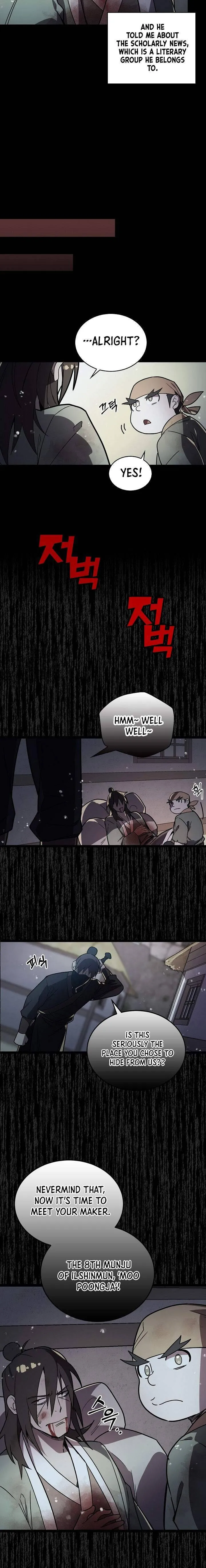 Absolute Martial Arts Chapter 11 Online - página 6