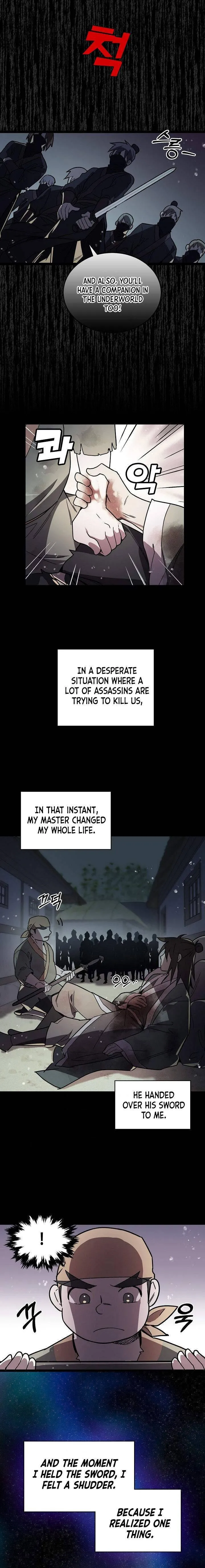Absolute Martial Arts Chapter 11 Online - página 7