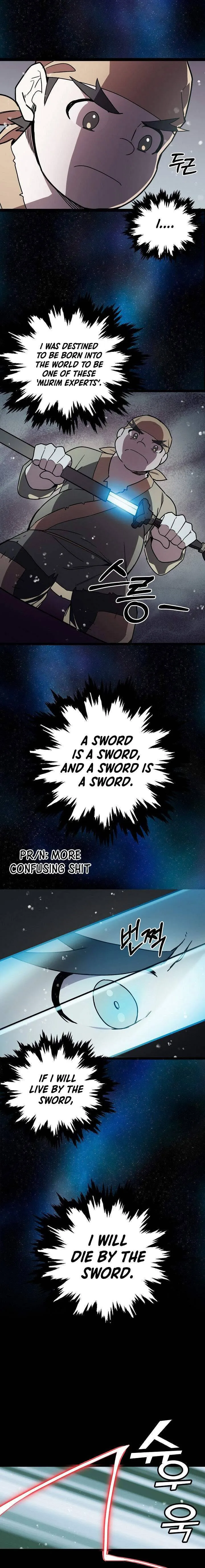 Absolute Martial Arts Chapter 11 Online - página 8