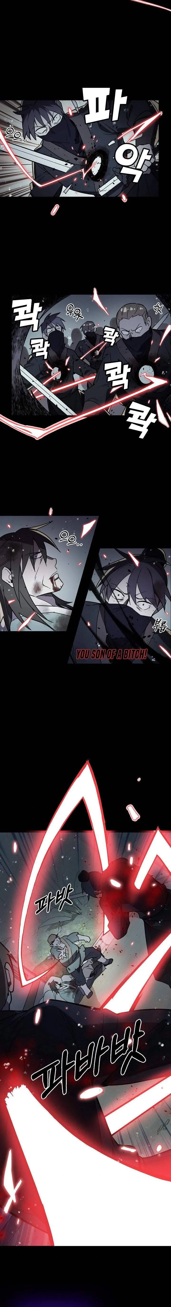 Absolute Martial Arts Chapter 11 Online - página 9