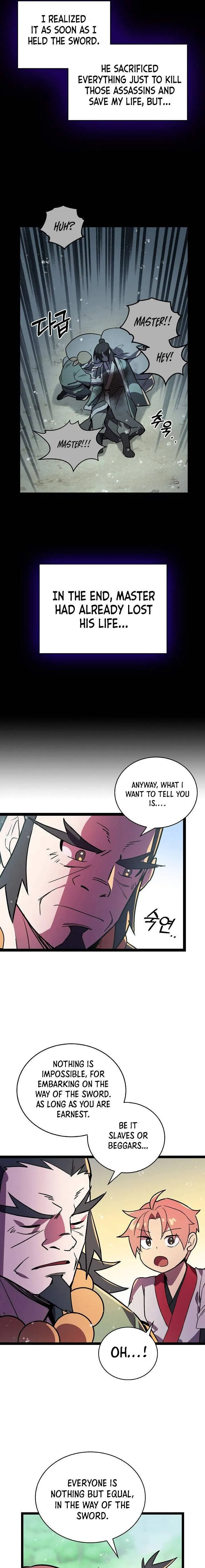 Absolute Martial Arts Chapter 11 Online - página 10
