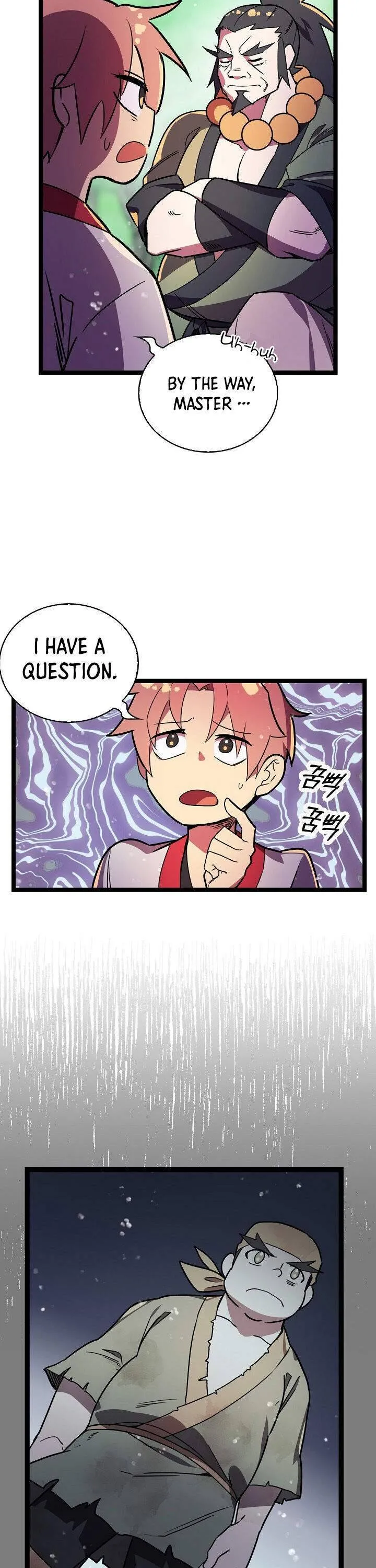 Absolute Martial Arts Chapter 11 Online - página 11
