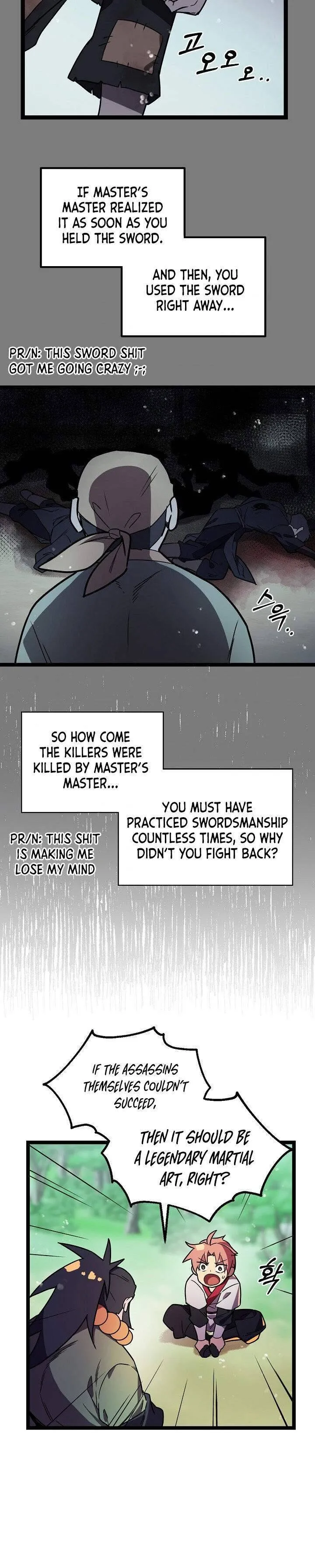 Absolute Martial Arts Chapter 11 Online - página 12