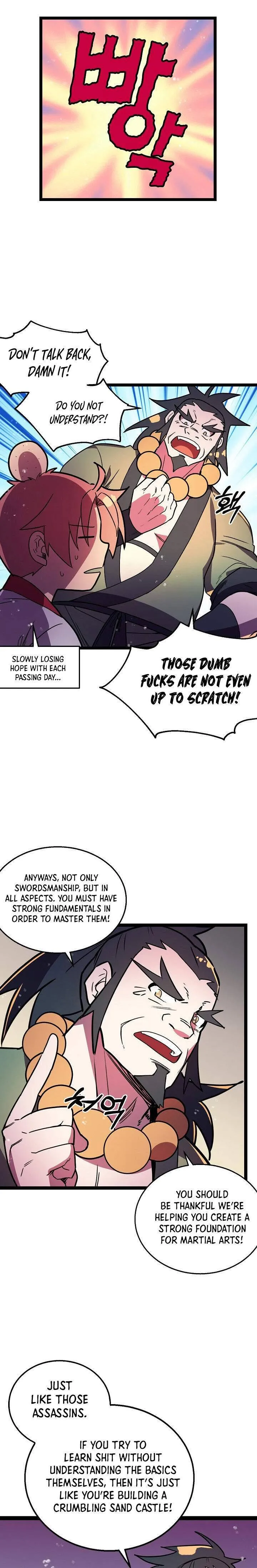 Absolute Martial Arts Chapter 11 Online - página 13