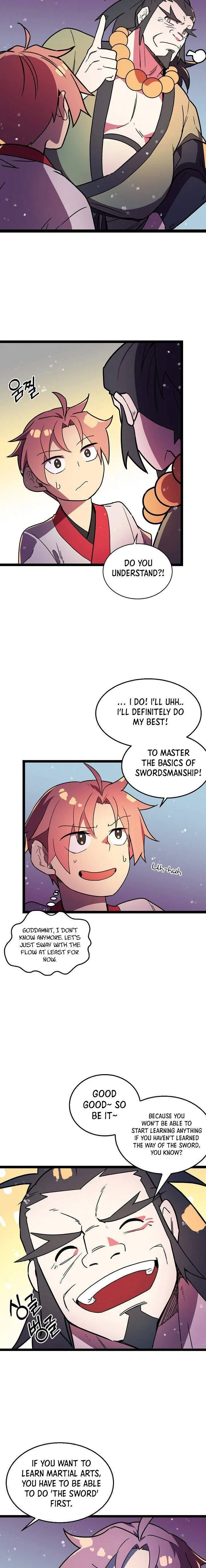 Absolute Martial Arts Chapter 11 Online - página 14