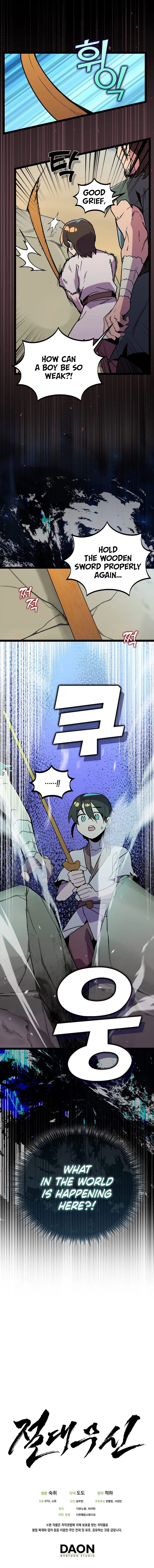 Absolute Martial Arts Chapter 124 Online - página 5